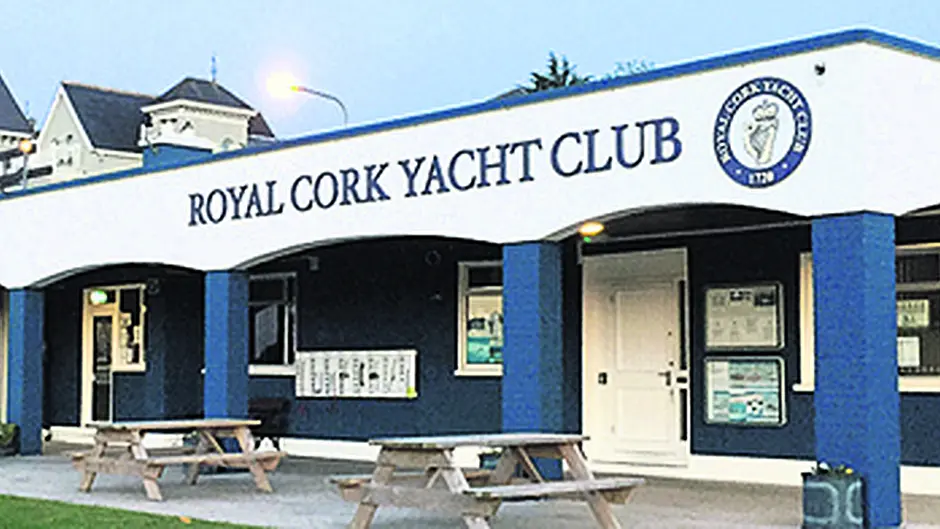 Crosshaven's RCYC is Marina of the Year Image