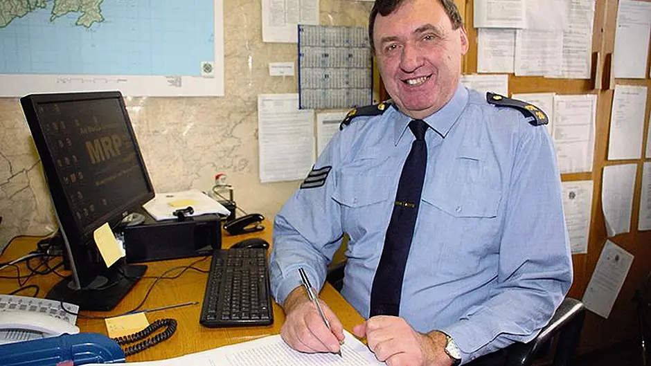 Tony was ‘privileged' to work for the people of Skibbereen Image