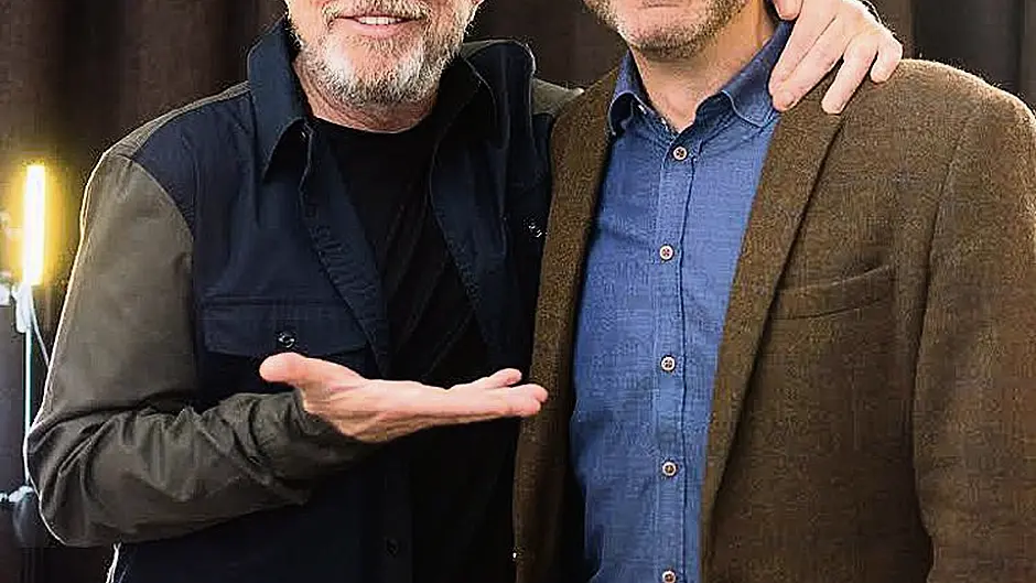 ‘I wish we could have shot the entire Star Wars in Ireland' Image