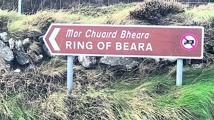 Weight restrictions to be removed from Beara roads Image