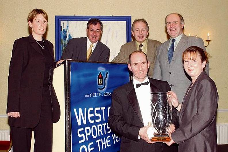 Collins: Being honoured as a referee was special Image