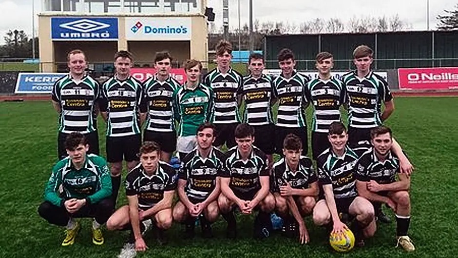 Hurley leads Schull to Munster final Image