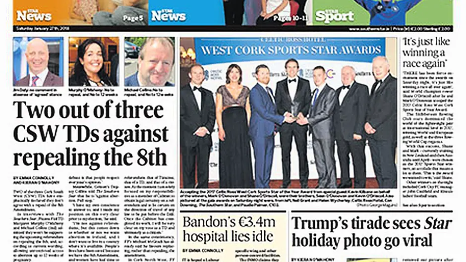 In this week's Southern Star Image
