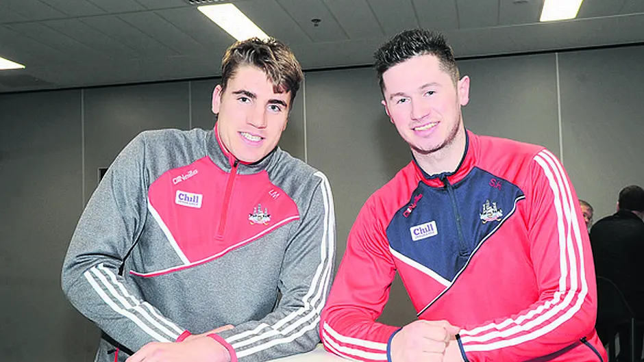 Maguire senses air of optimism Image