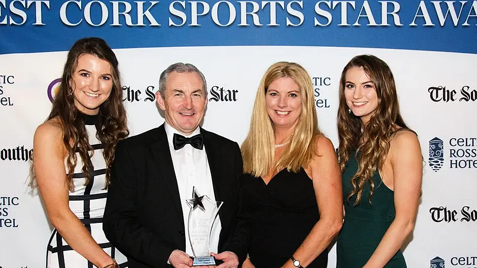WATCH: Highlights from the 2017 Celtic Ross West Cork Sports Star Awards Image