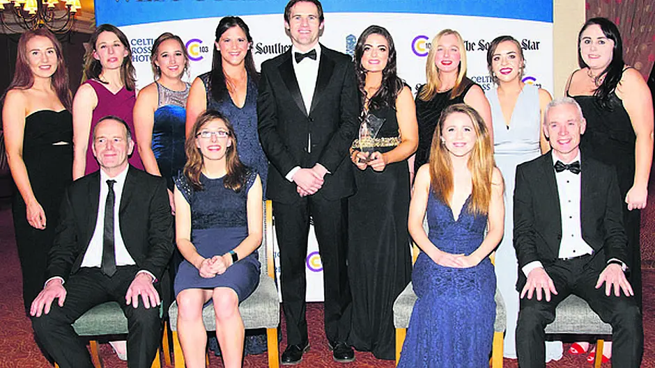 Kinsale juggernaut sets sights on senior Image