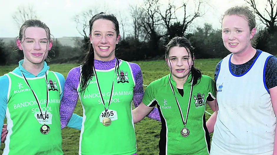 Bantry and Dunmanway athletes top of the class Image