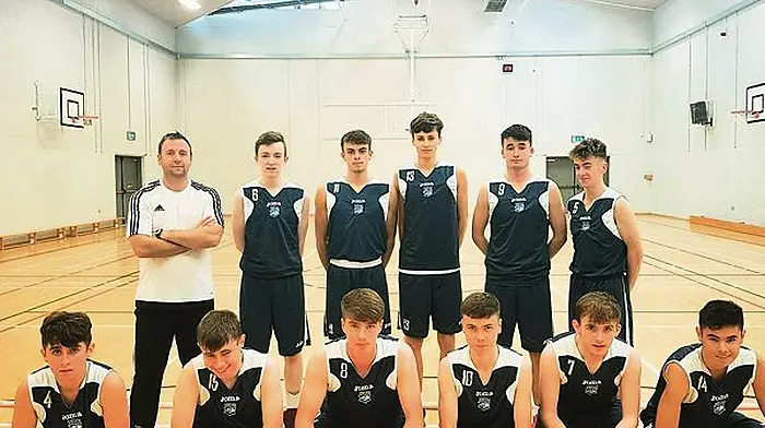 Bantry school Knocks Dubs out Image