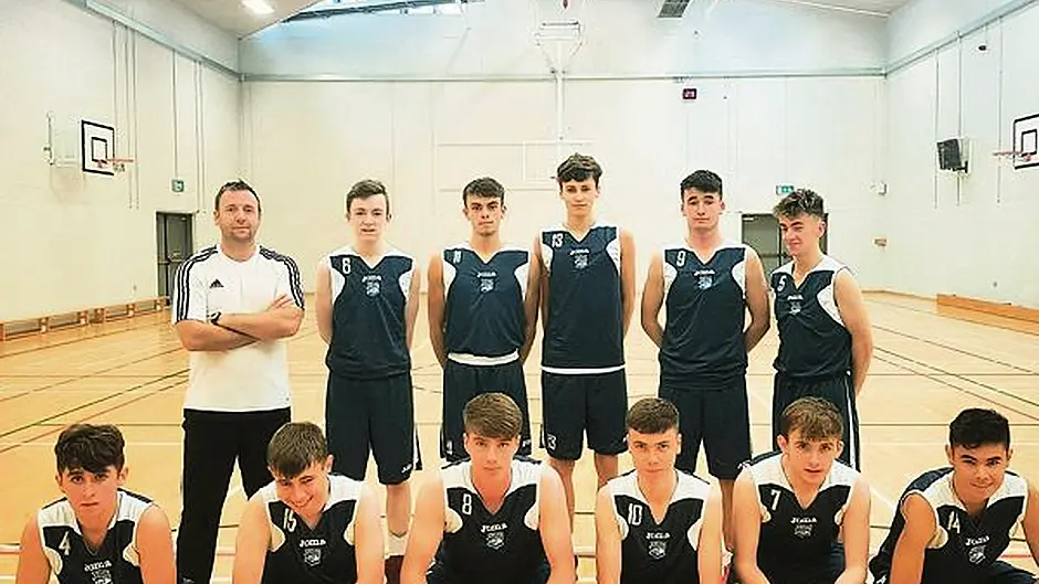 Bantry school Knocks Dubs out Image