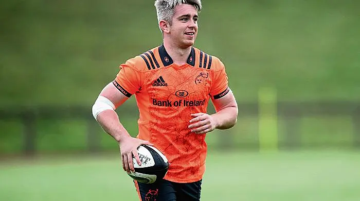 Former Castlehaven footballer to start for Ireland U20s in Six Nations opener Image