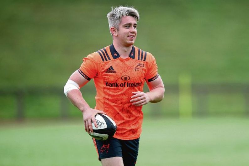 Former Castlehaven footballer to start for Ireland U20s in Six Nations opener Image