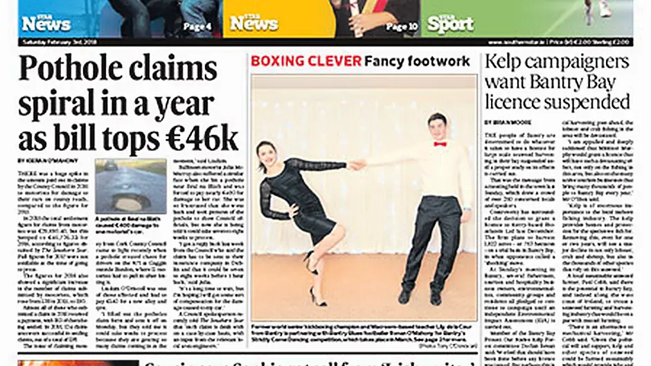 In this week's Southern Star Image