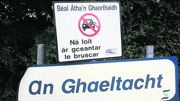 Dept defends lack of Cork member on Údarás board Image