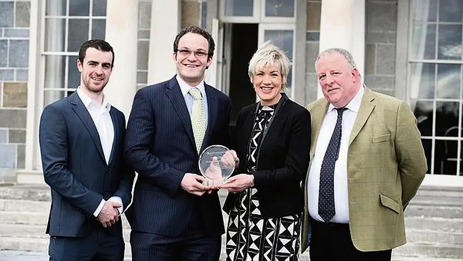 Ballydehob's Ceramicx recognised for its cross-border initiatives Image