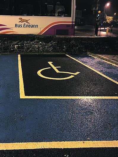 Man (70) slams Council's attitude to parking for disabled in Bantry Image