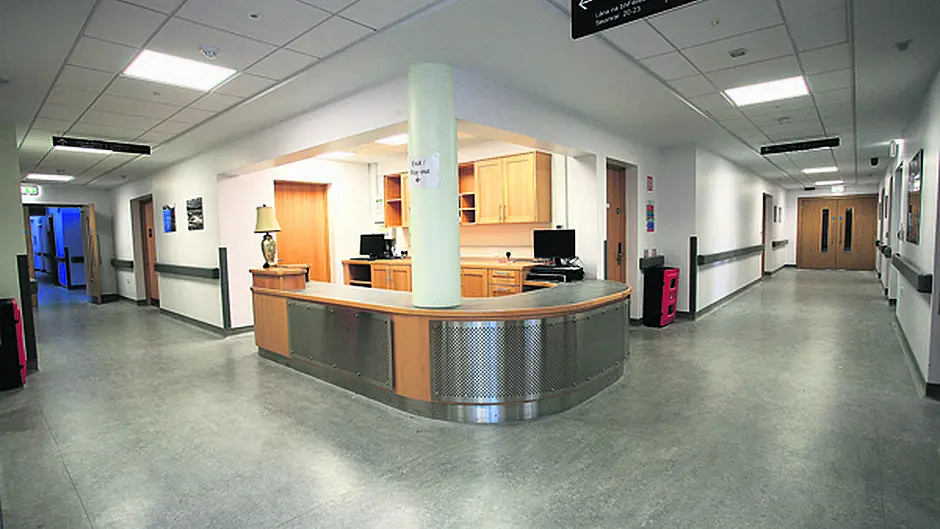 Bandon hospital is ready – it just needs patients Image