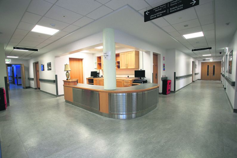 Bandon hospital is ready – it just needs patients Image