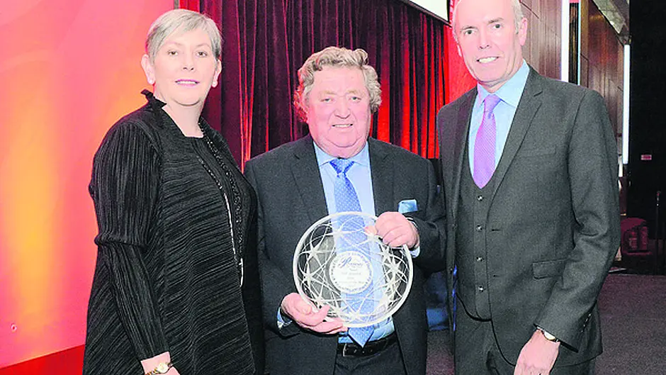 Music academy founder is Cork Person of the Year Image