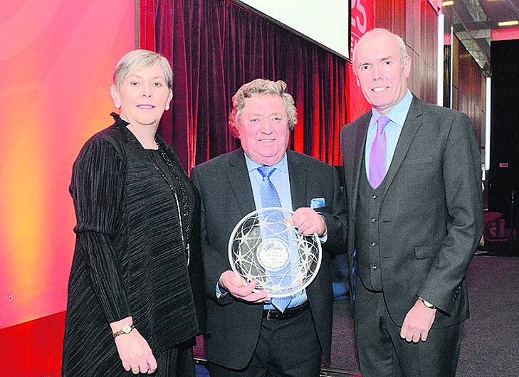 Music academy founder is Cork Person of the Year Image