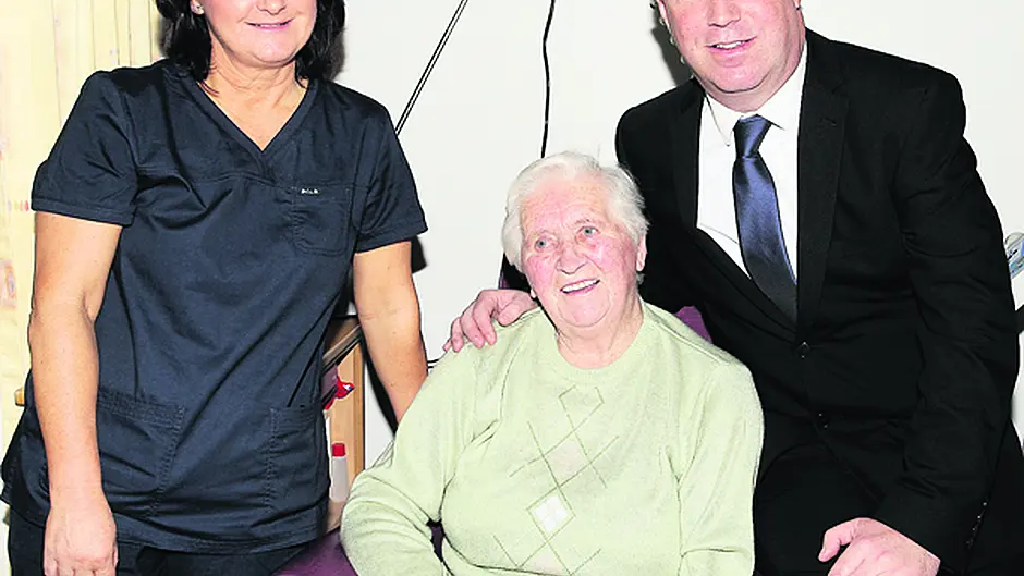 Clonakilty's step-down beds are proving a huge success Image
