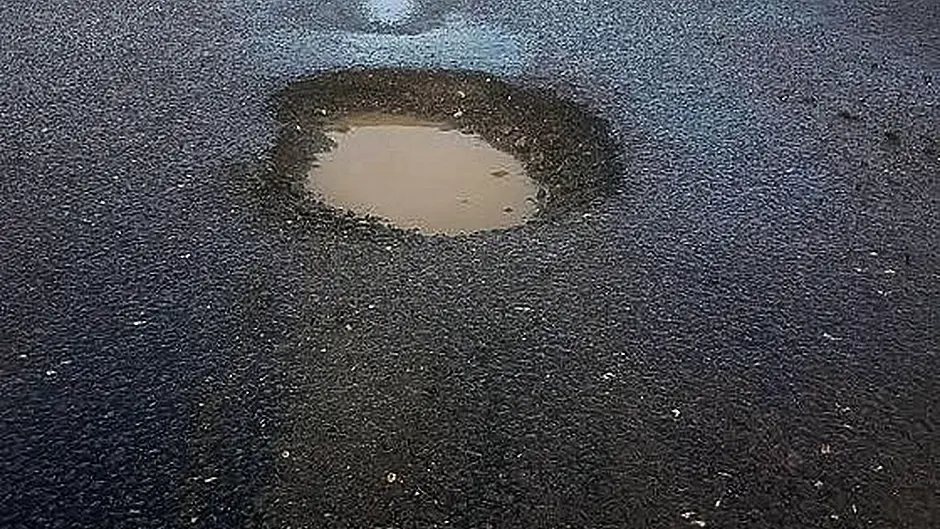 Pothole claims spiral in a year as bill tops €46k Image