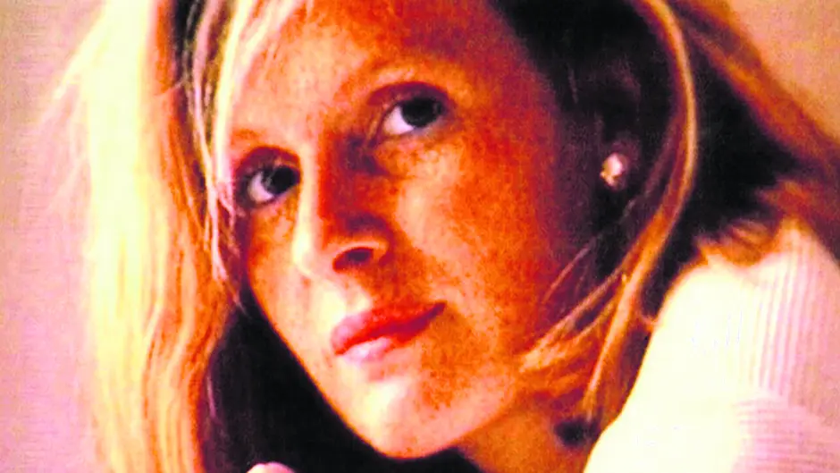 Cousin says Sophie got call from ‘Irish writer' Image