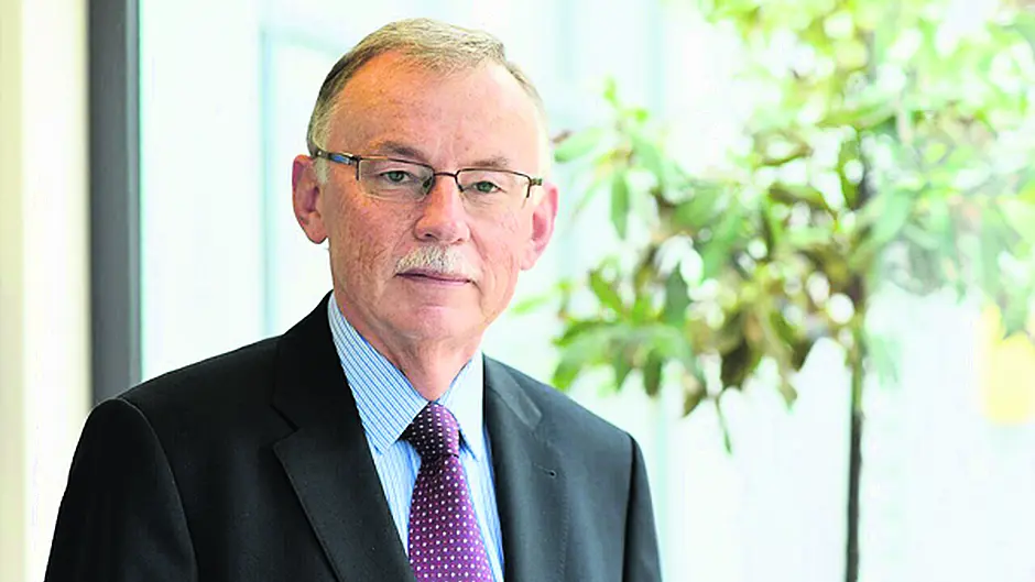 Dan relishes Bord Bia challenge Image