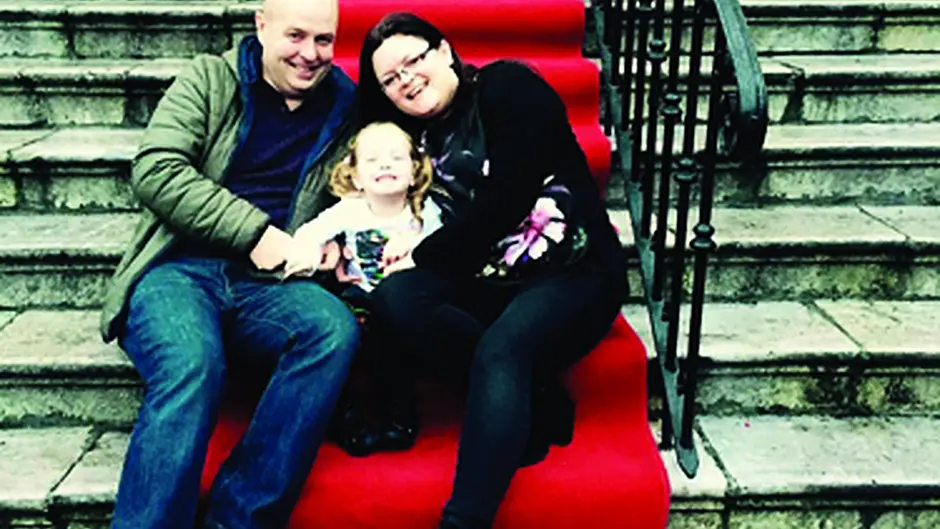 Cancer survivor Majella urges others not to fear their smear – book it now Image