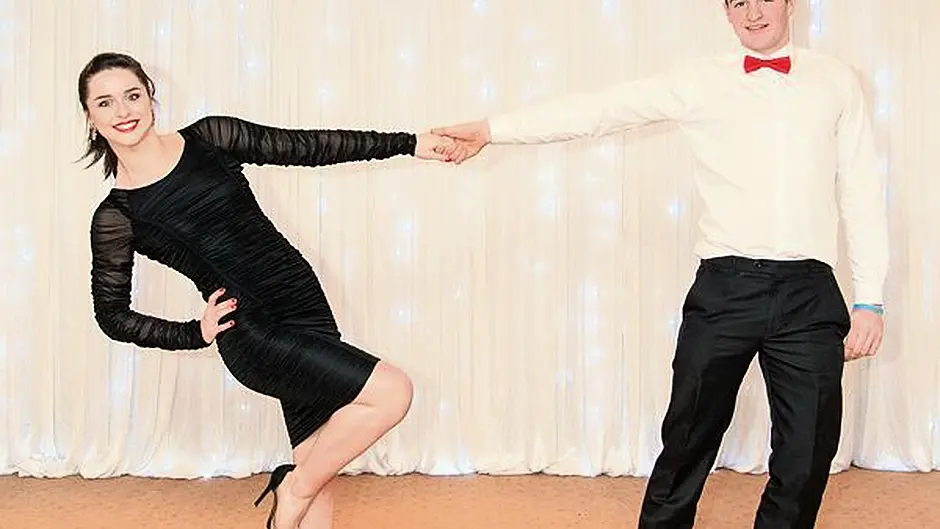 ‘Strictly' fever descends on Bantry Bay Image