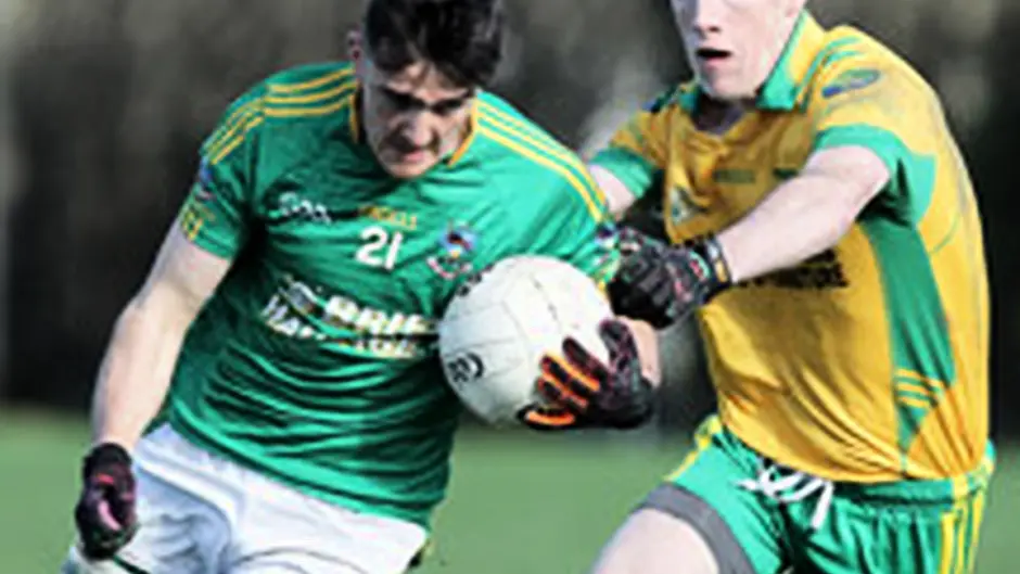Carbery want leagues finished by late June Image