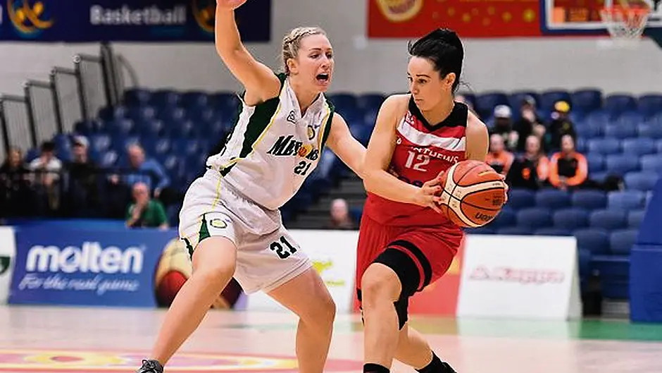 Castletownshend's Kellie Cahalane leads Fr Mathews to glory Image