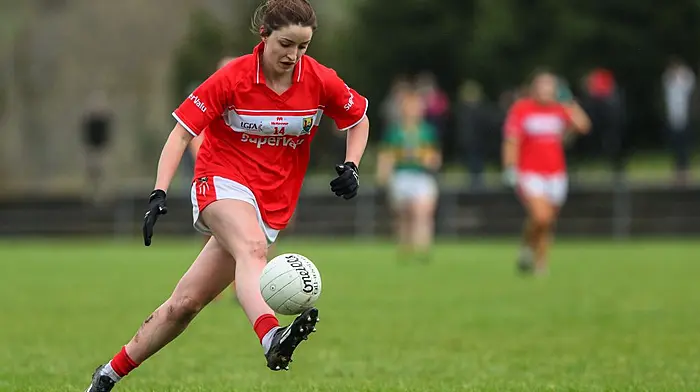 WATCH: Scally scores sublime goal as Cork ladies win again Image