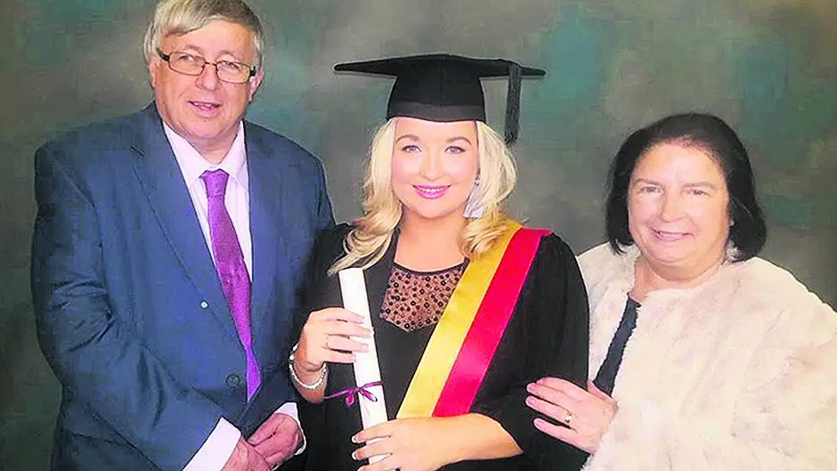 Numbers add up to exciting new chapter for accounting fan Anna Image