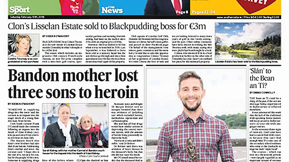 In this week's Southern Star Image
