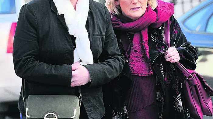 Bandon mother lost three sons to heroin Image