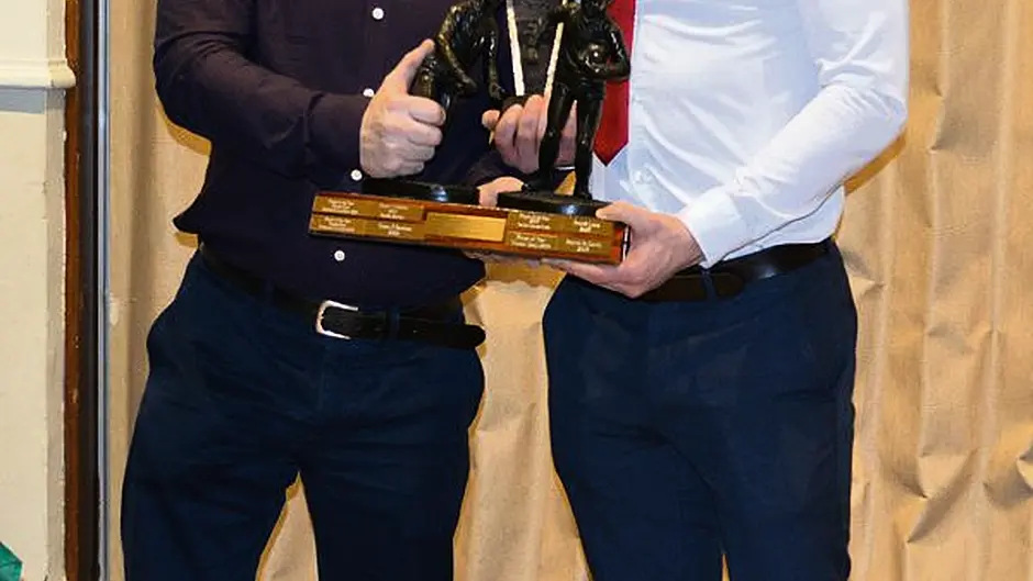 Daly named Dohenys' Player of the Year Image