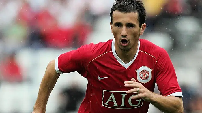 Tributes paid to Cork's former Ireland and Manchester United star Liam Miller Image