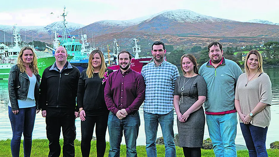 Community group wins top Beara annual award Image