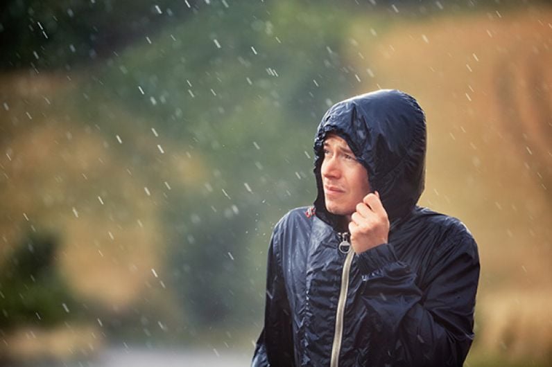 Yellow rain and wind warning issued for Cork Image