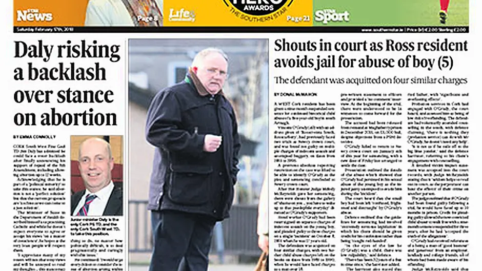 In this week's Southern Star Image