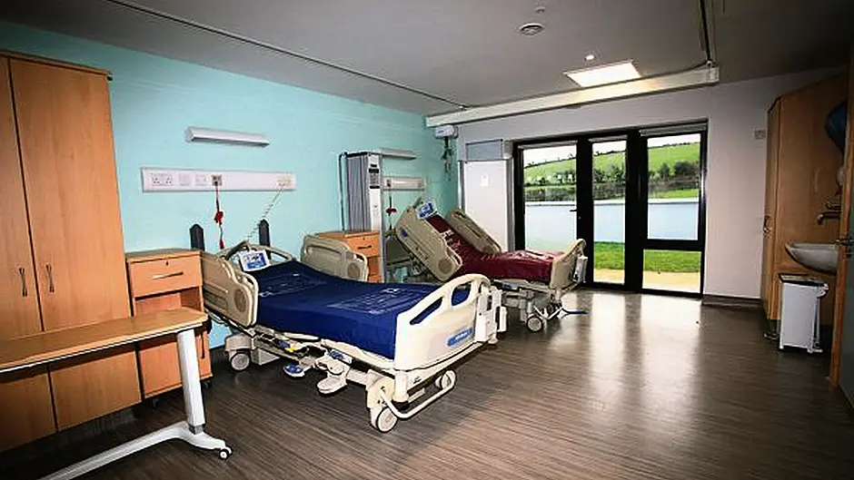 Patients finally on the move into Bandon's €3.4m hospital Image