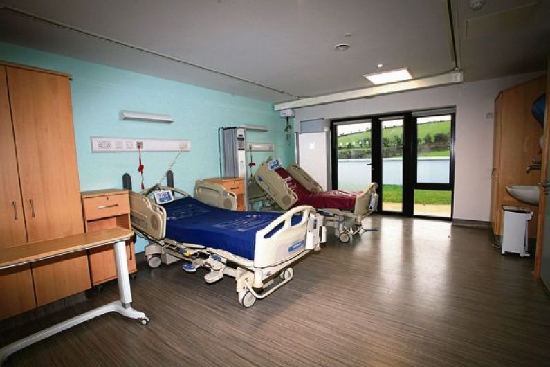 Patients finally on the move into Bandon's €3.4m hospital Image