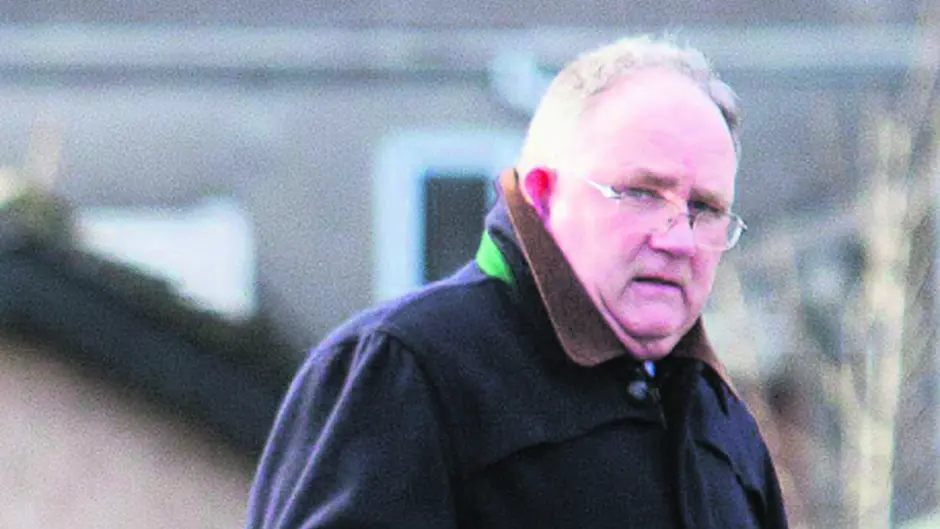 Shouts in court as Ross resident avoids jail for abuse of boy (5) Image