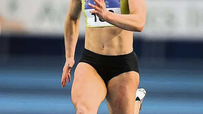 Healy inches closer to record run Image