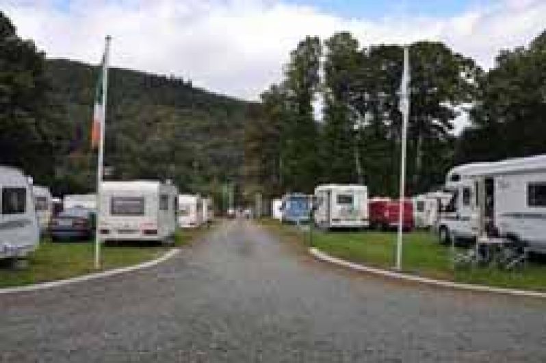 Motorhome tourism on Council radar Image