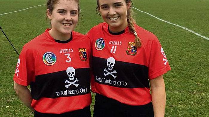 Libby and Orla lead UCC to final of Ashbourne Cup Image