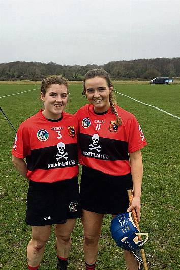 Libby and Orla lead UCC to final of Ashbourne Cup Image