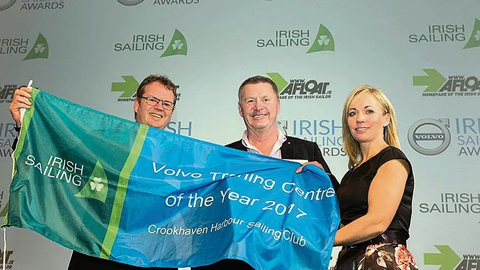 Crookhaven – it's the little sailing club with the big (award-winning) heart Image