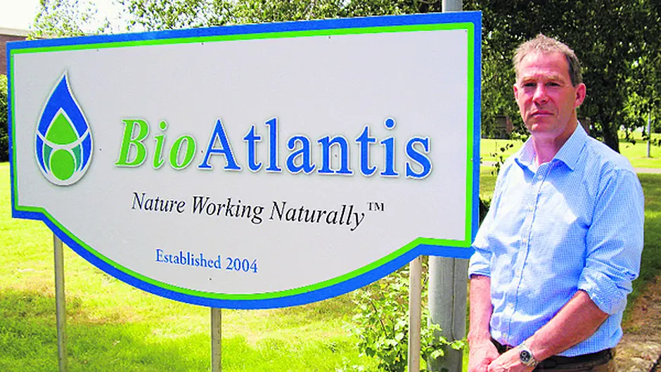 Bantry Bay seaweed firm made claims of ‘sabotage threats' after RTÉ programme Image