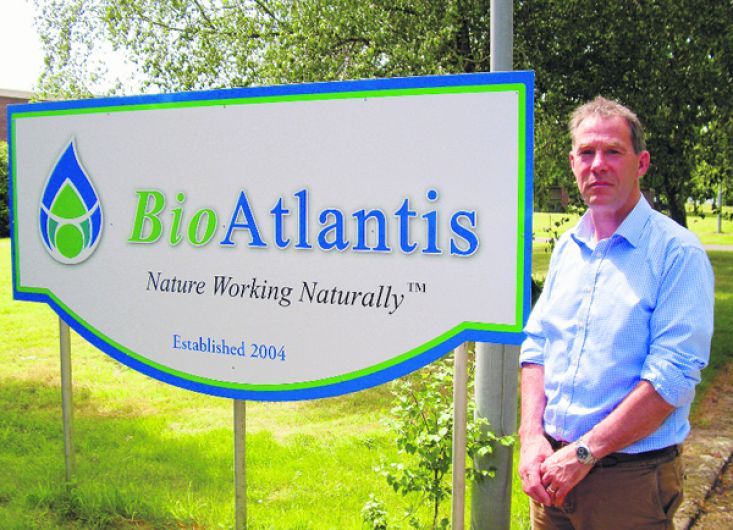 Bantry Bay seaweed firm made claims of ‘sabotage threats' after RTÉ programme Image